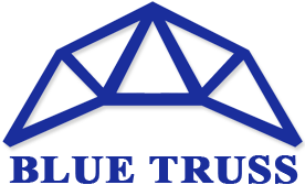 Blue Truss Logo